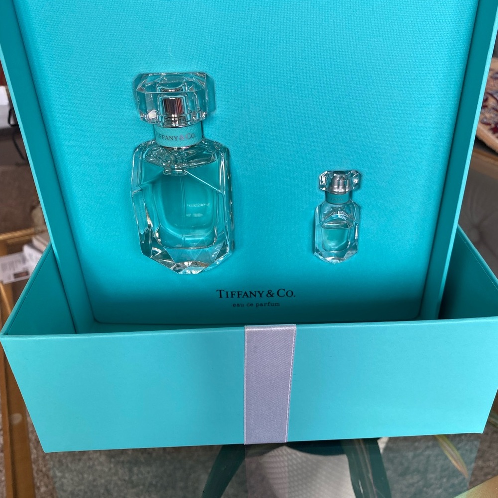 Tiffany women perfume set